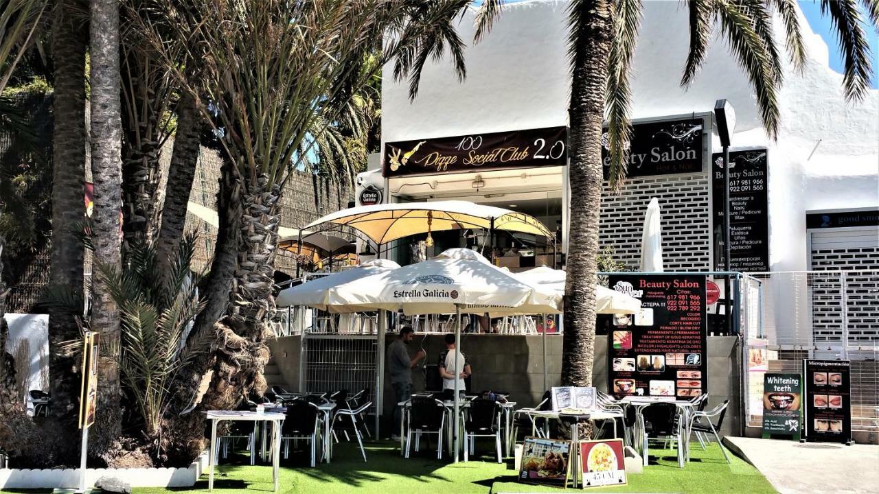 Playa De Las Americas Sea Views II Екстериор снимка